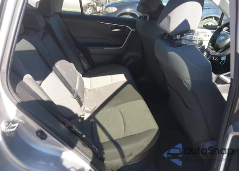 2022 Toyota Rav4 Hybrid Xle z USA, uszkodzony, nr VIN 4T3RWRFV2NU050785